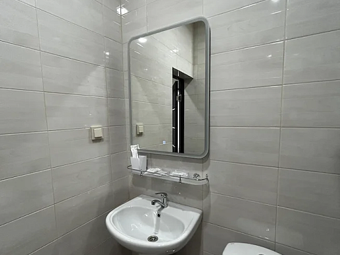 Санаторий «Лесной», г. Железноводск. Одноместный номер